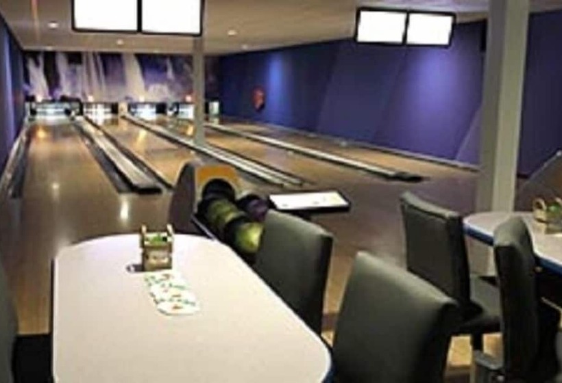 Мотель De Naaldhof