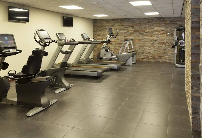 Мотель De Naaldhof