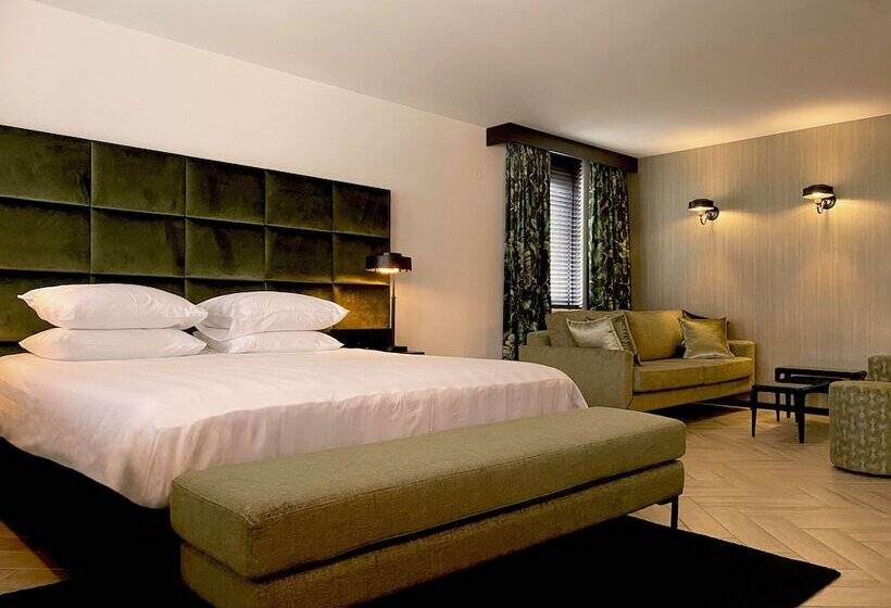 Мотель De Naaldhof