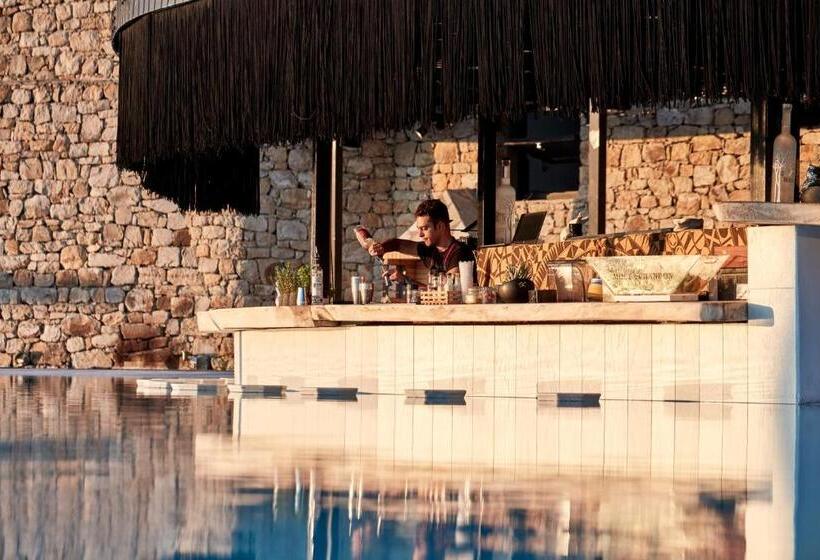 منتجع Myconian Imperial Leading Hotels Of The World