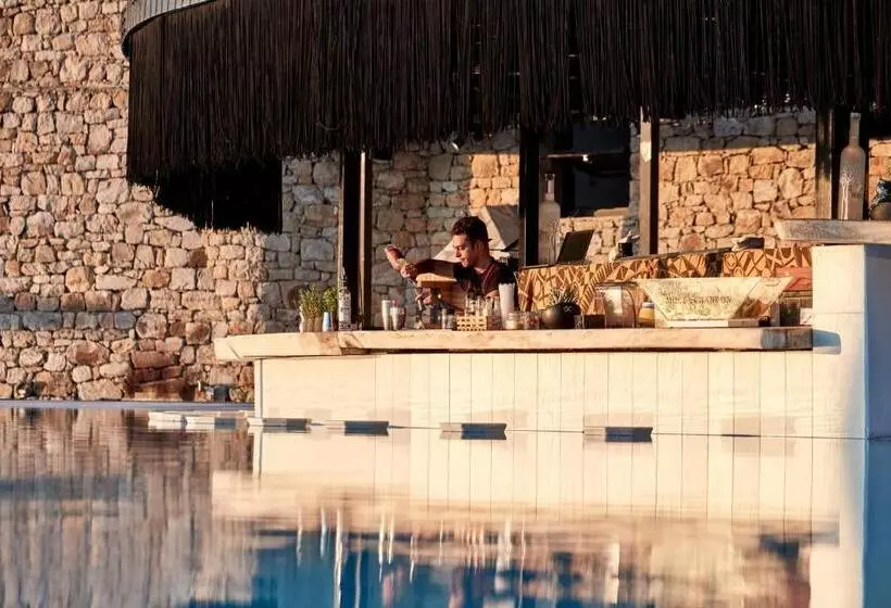 Курорт Myconian Imperial   Leading Hotels Of The World