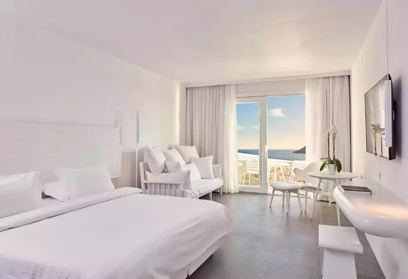 Курорт Myconian Imperial   Leading Hotels Of The World