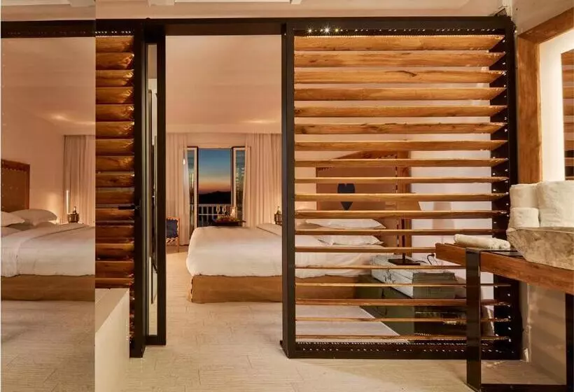 Курорт Myconian Imperial   Leading Hotels Of The World