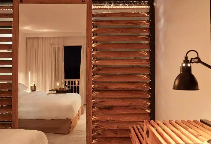 Курорт Myconian Imperial   Leading Hotels Of The World