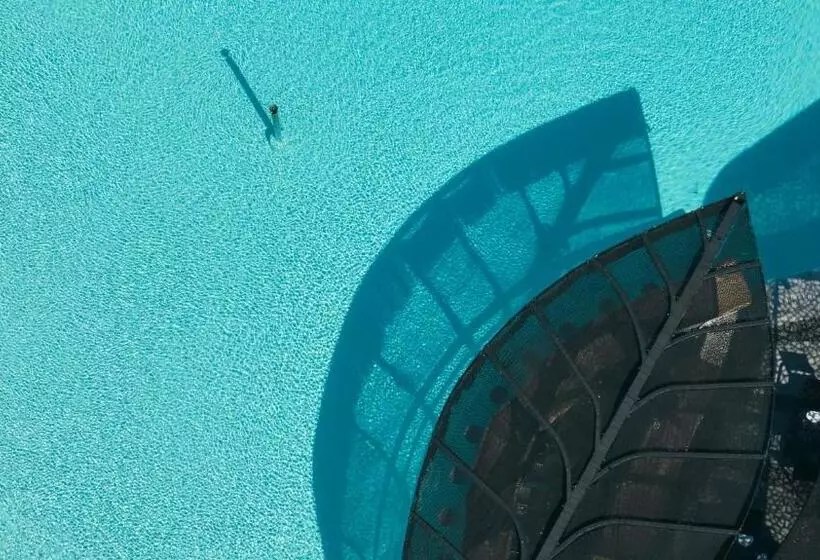 Курорт Myconian Imperial   Leading Hotels Of The World