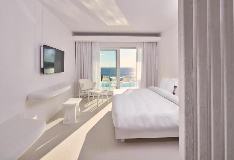 منتجع Myconian Imperial Leading Hotels Of The World