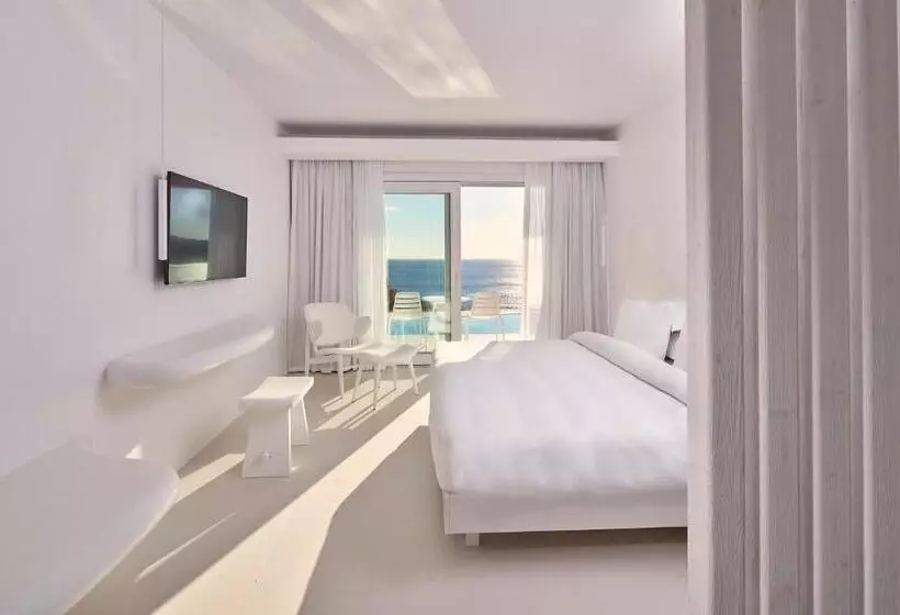 Курорт Myconian Imperial   Leading Hotels Of The World