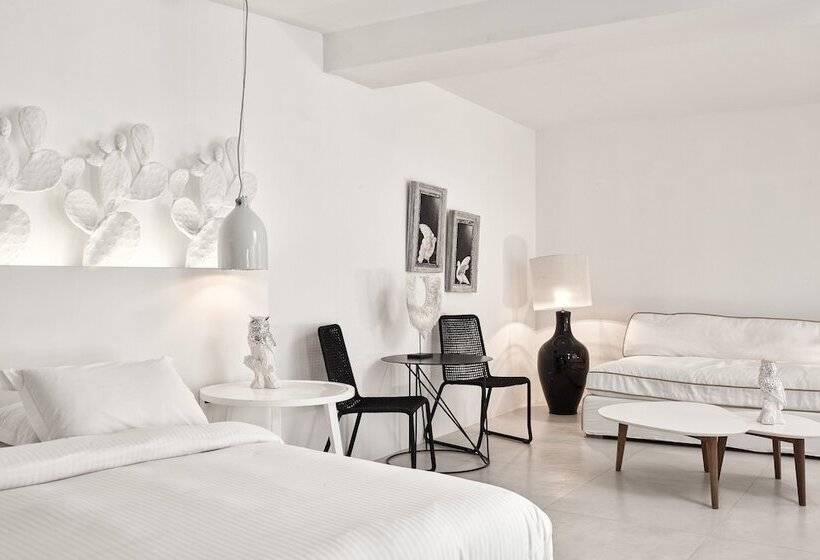 منتجع Myconian Imperial Leading Hotels Of The World