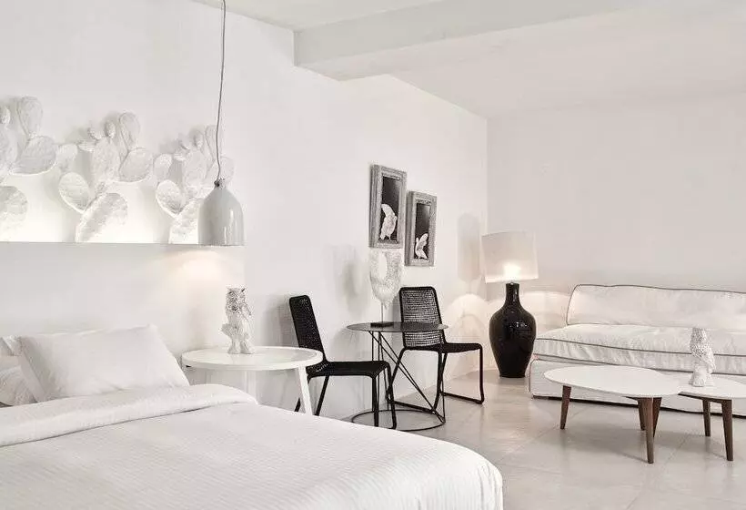 Курорт Myconian Imperial   Leading Hotels Of The World