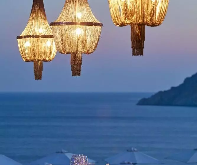 Курорт Myconian Imperial   Leading Hotels Of The World