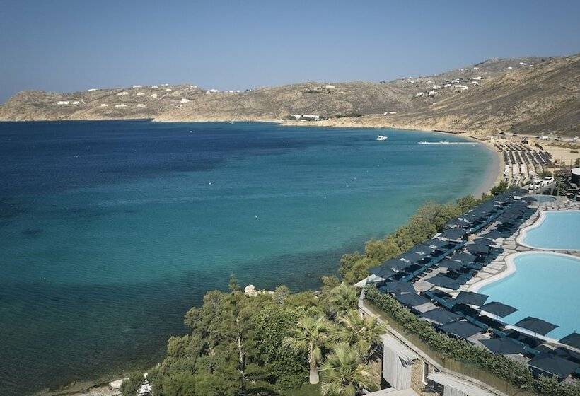 منتجع Myconian Imperial Leading Hotels Of The World