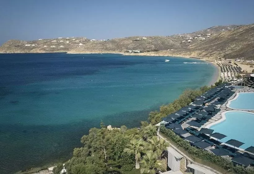 Курорт Myconian Imperial   Leading Hotels Of The World