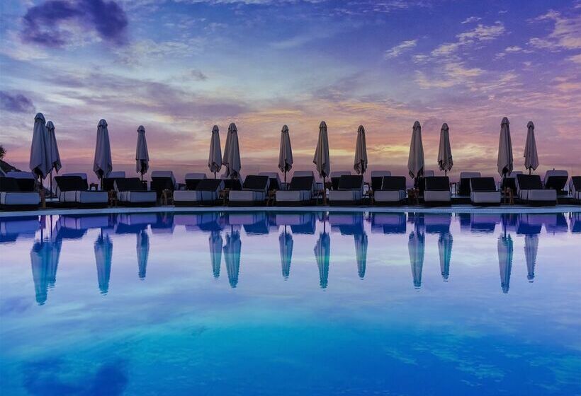 منتجع Myconian Imperial Leading Hotels Of The World