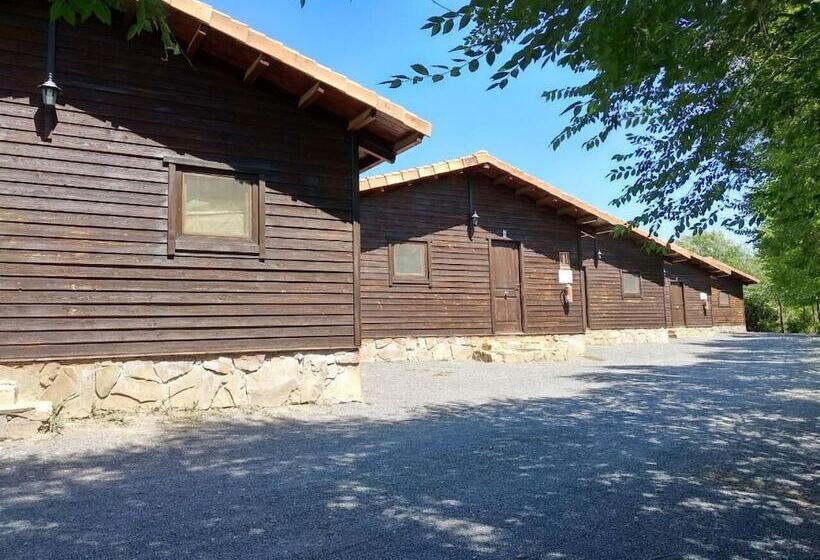 فندق صغير Casa Fausto