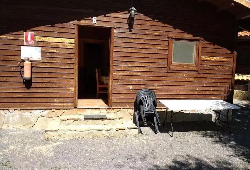 ユースホステル Casa Fausto