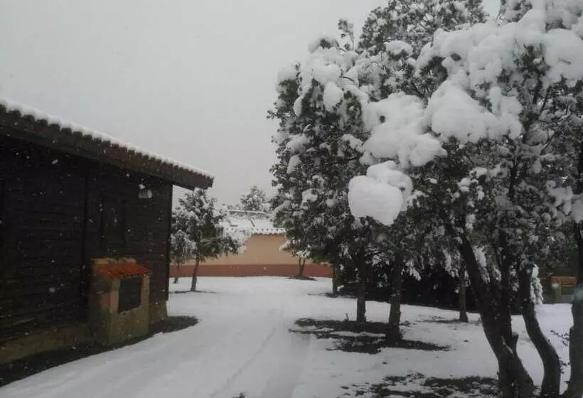 ユースホステル Casa Fausto