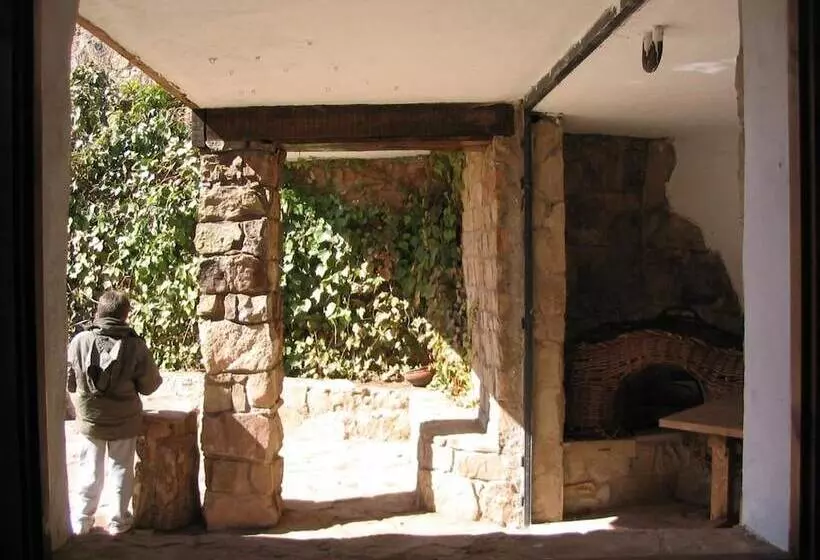 ユースホステル Casa Fausto