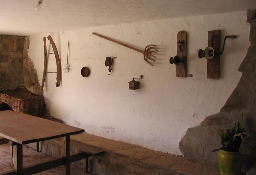 فندق صغير Casa Fausto