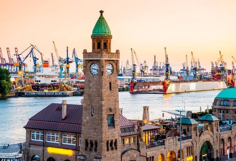 Hapimag Ferienwohnungen Hamburg