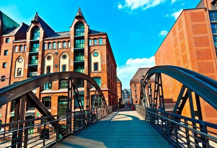 Hapimag Ferienwohnungen Hamburg