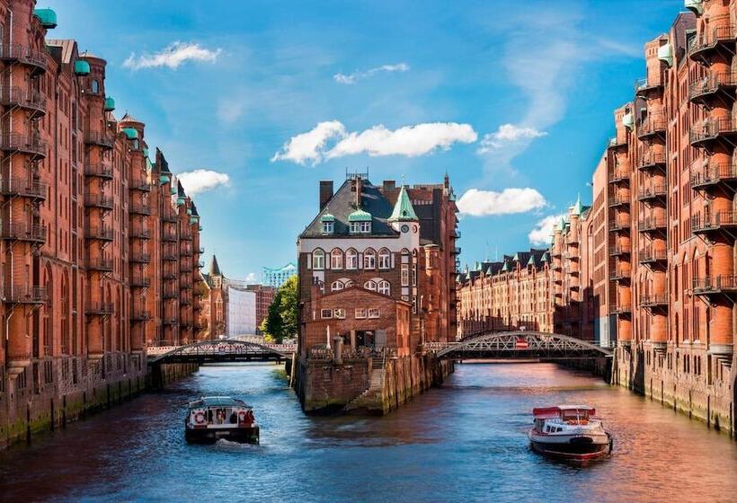 Hapimag Ferienwohnungen Hamburg