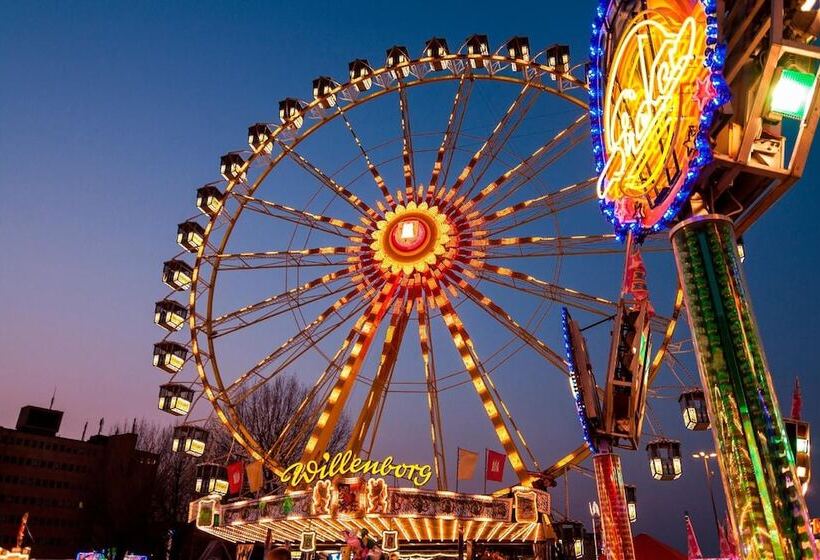 Hapimag Ferienwohnungen Hamburg