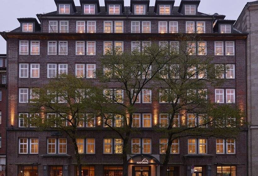 Hapimag Ferienwohnungen Hamburg