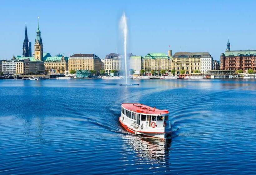 Hapimag Ferienwohnungen Hamburg