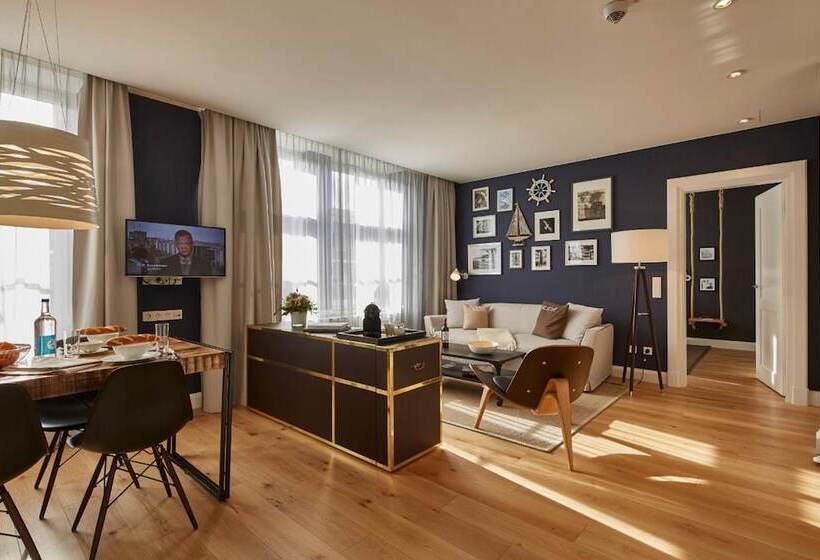 Hapimag Ferienwohnungen Hamburg