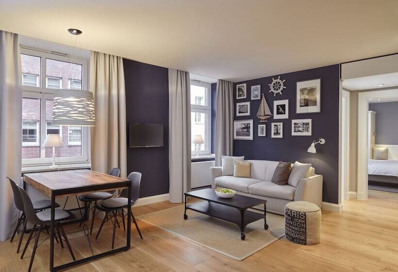 Hapimag Ferienwohnungen Hamburg