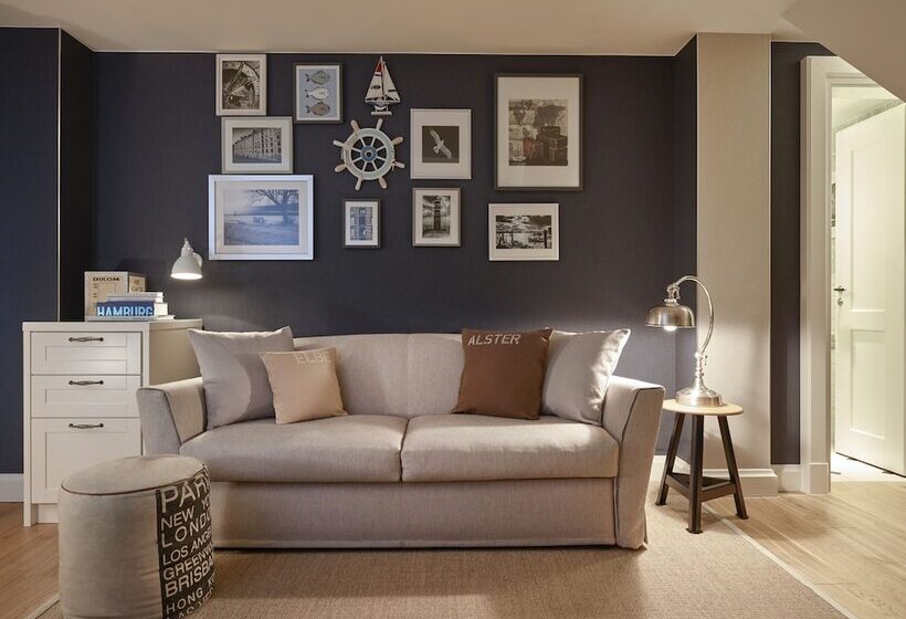 Hapimag Ferienwohnungen Hamburg