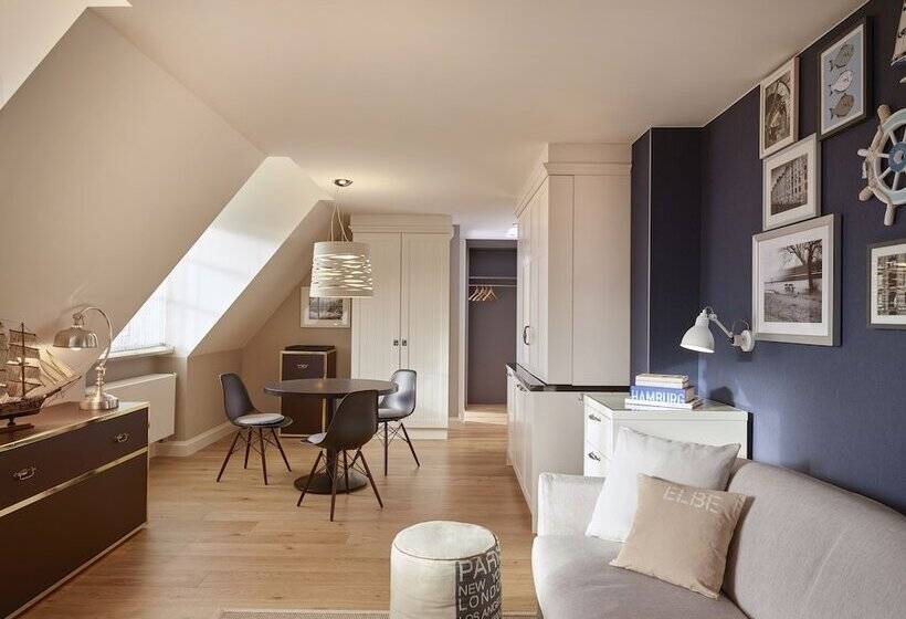 Hapimag Ferienwohnungen Hamburg