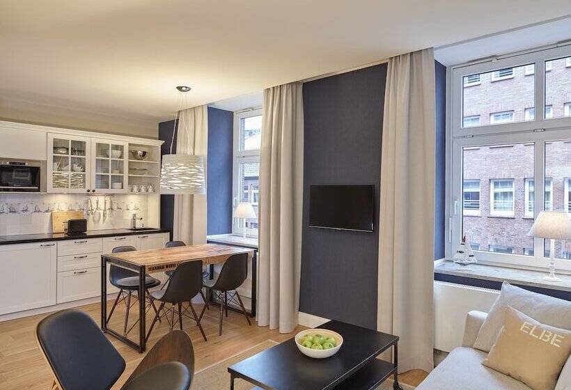 Hapimag Ferienwohnungen Hamburg