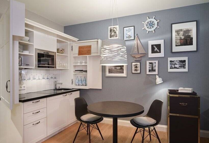 Hapimag Ferienwohnungen Hamburg