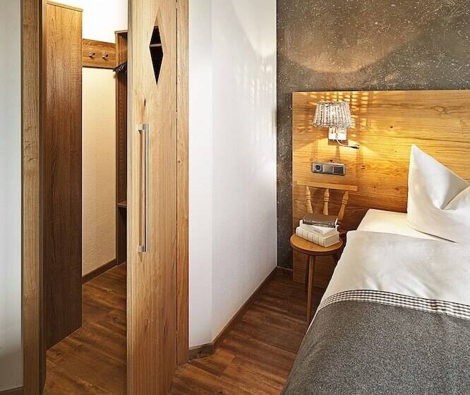 酒店 Alpenhaus Steiner