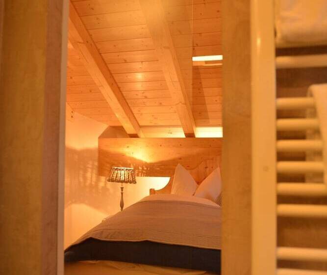 酒店 Alpenhaus Steiner