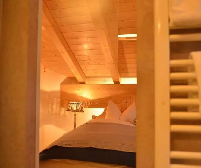 Hotelli Alpenhaus Steiner