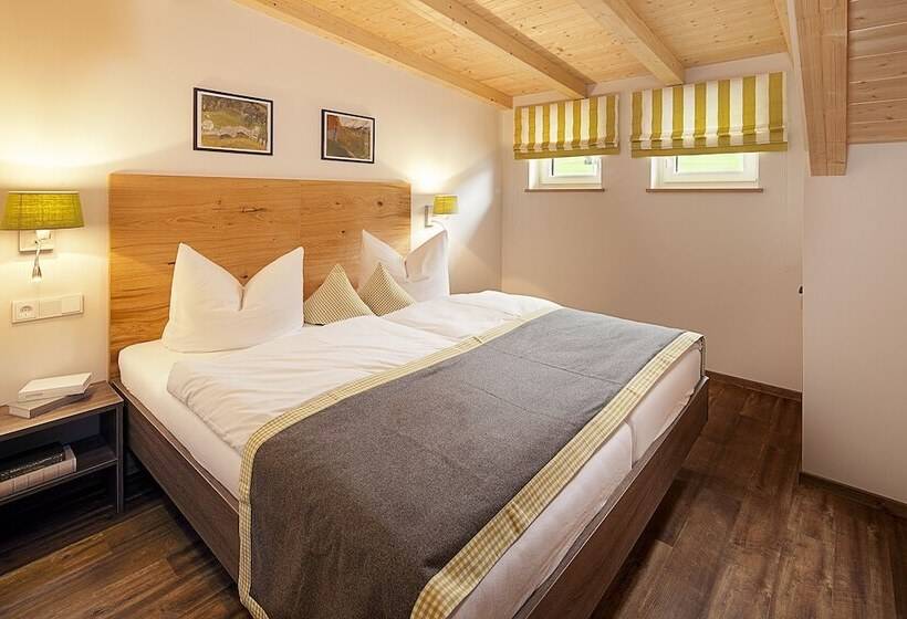 酒店 Alpenhaus Steiner