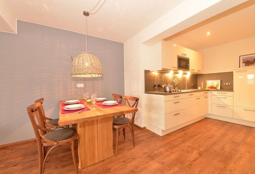 酒店 Alpenhaus Steiner