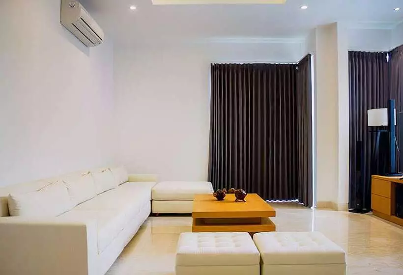 هتل Bali Residence Villa