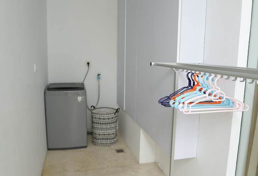 酒店 Bali Residence Villa