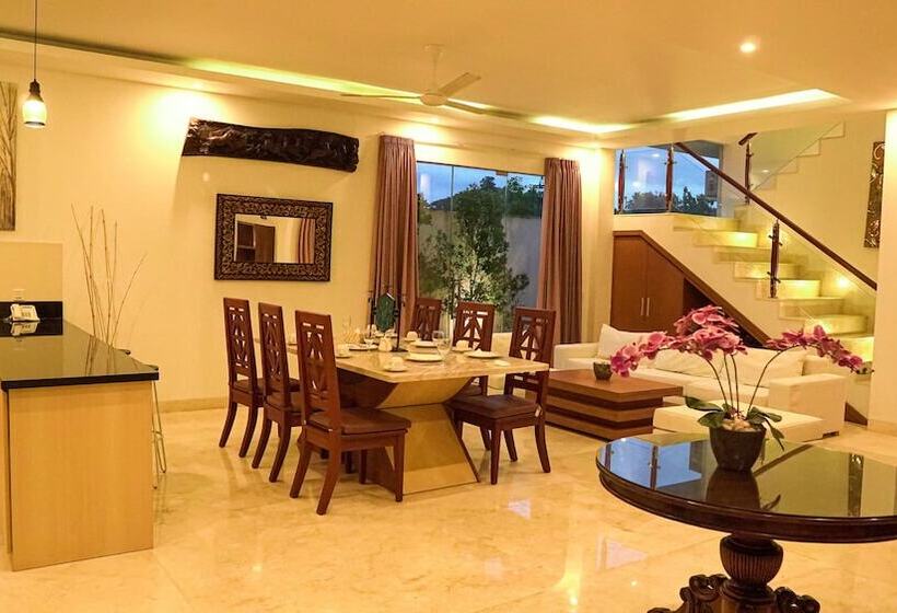 酒店 Bali Residence Villa