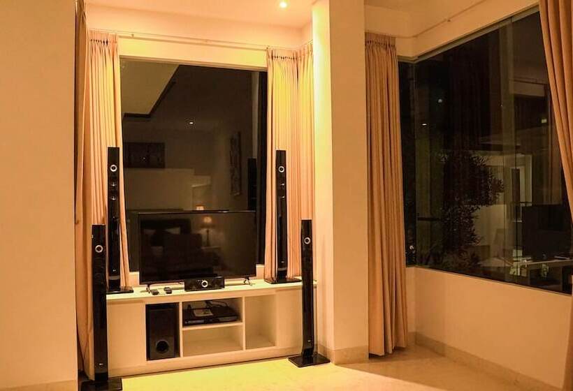 酒店 Bali Residence Villa