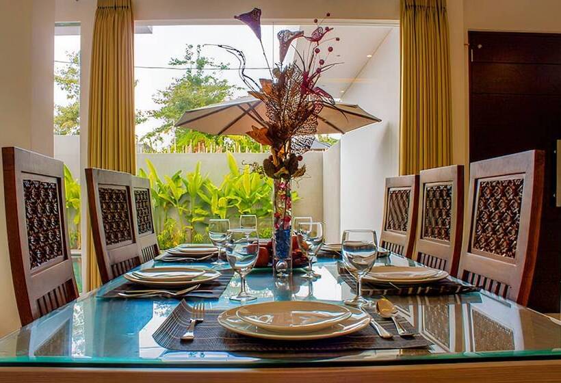 酒店 Bali Residence Villa