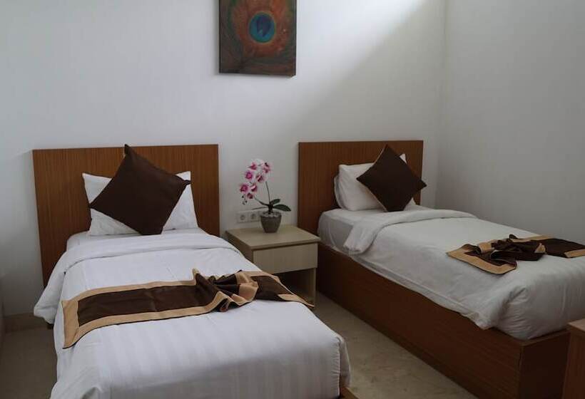 酒店 Bali Residence Villa