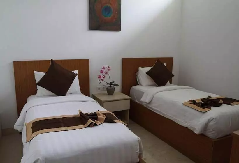 هتل Bali Residence Villa
