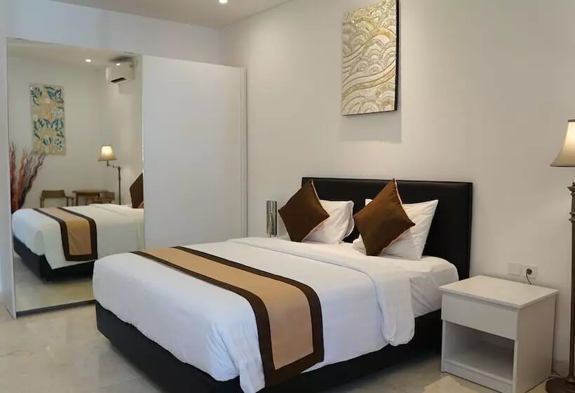 هتل Bali Residence Villa
