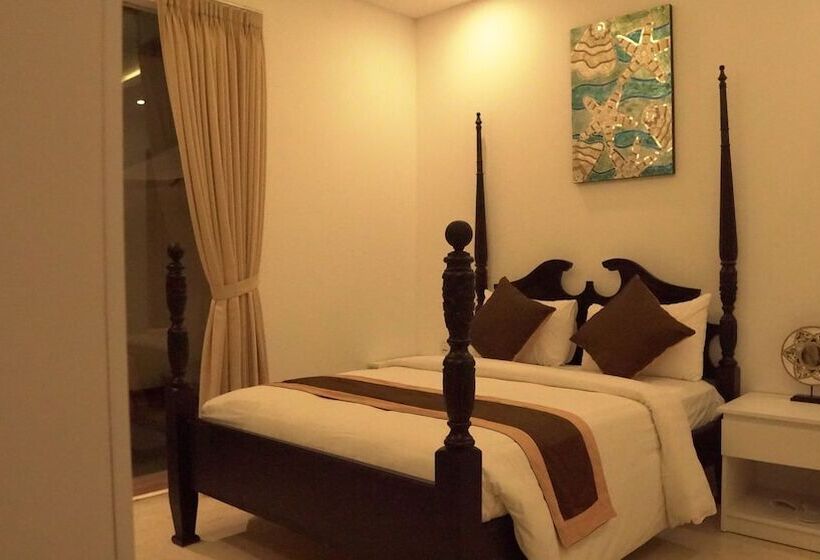 酒店 Bali Residence Villa