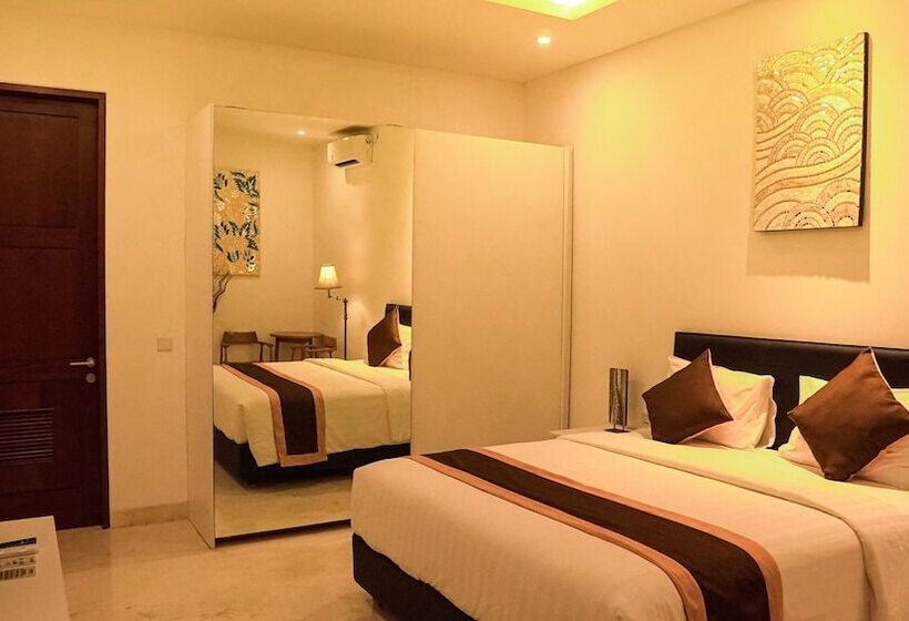 酒店 Bali Residence Villa