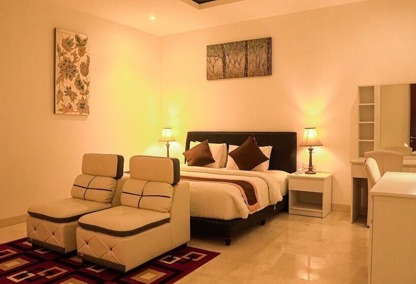 酒店 Bali Residence Villa